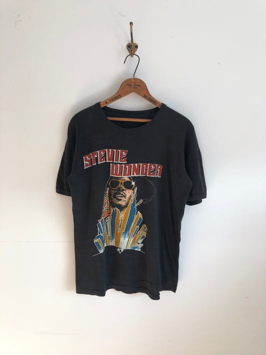 80's Stevie Wonder Radio City Music Hall Shirt