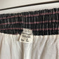 60's Striped Sanforized Swim Trunks