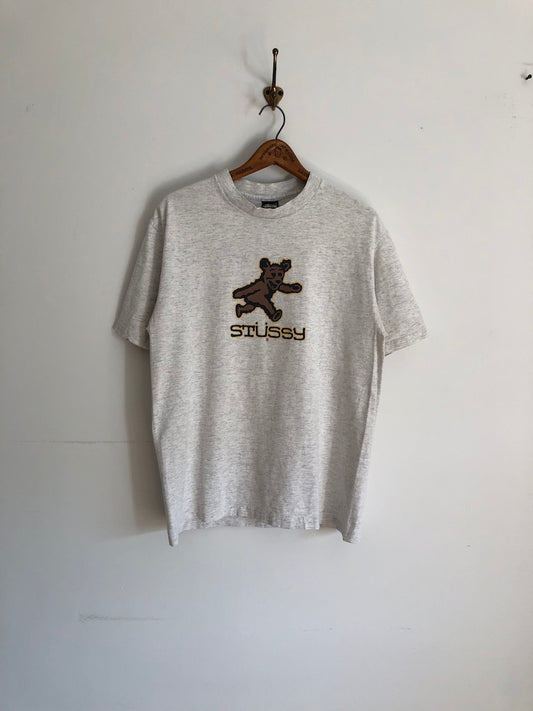 80's Stussy Bear Tee