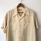 50's Town & Country Tropical Print Hawaiian Shirt