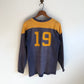 50's Two Toned Cotton Fraternity Jersey