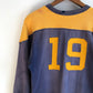 50's Two Toned Cotton Fraternity Jersey