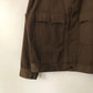 60's Caleb V Smith & Son Whipcord UPS Uniform Jacket
