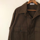 60's Caleb V Smith & Son Whipcord UPS Uniform Jacket