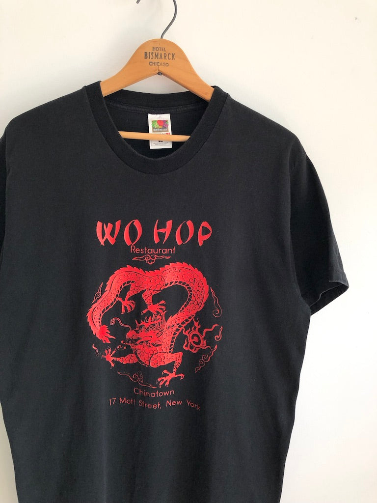 Wo Hop New York Souvenir Shirt