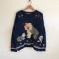 90's Woolrich Sheepdog Wool Sweater