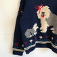 90's Woolrich Sheepdog Wool Sweater