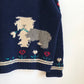 90's Woolrich Sheepdog Wool Sweater