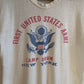 60's First United States Army Camp Drum, New York T-Shirt