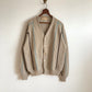 70's Brentwood Sportswear Striped Cardigan
