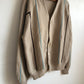 70's Brentwood Sportswear Striped Cardigan