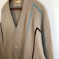 70's Brentwood Sportswear Striped Cardigan