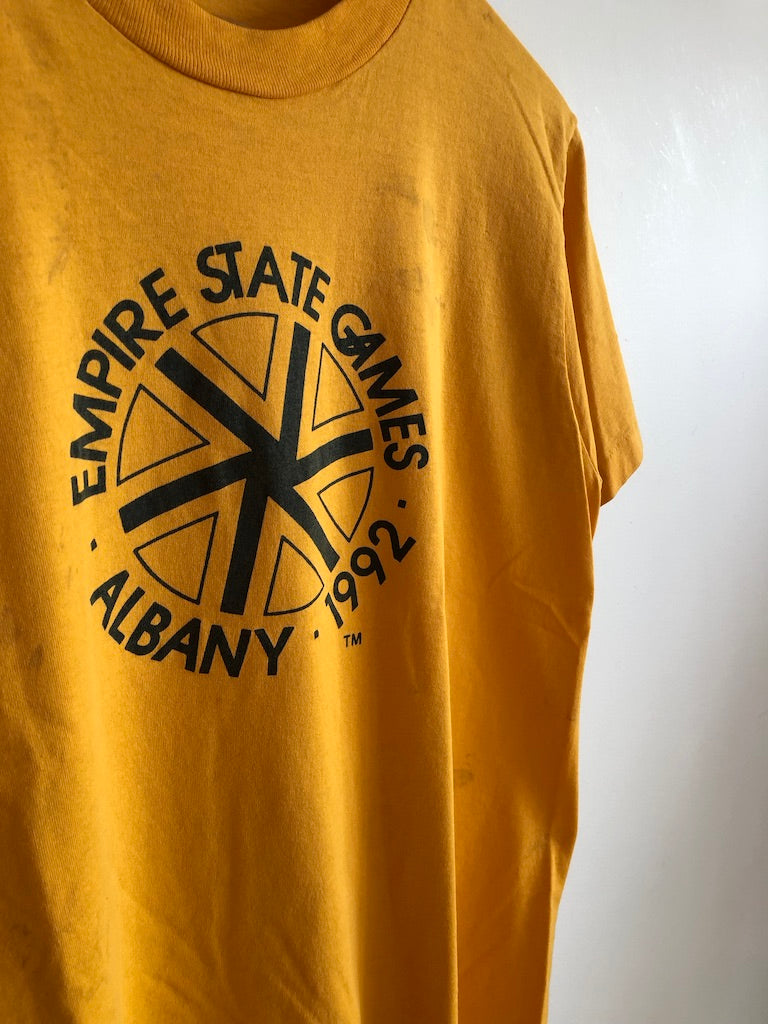 90's Empire State Games Albany, New York T-Shirt