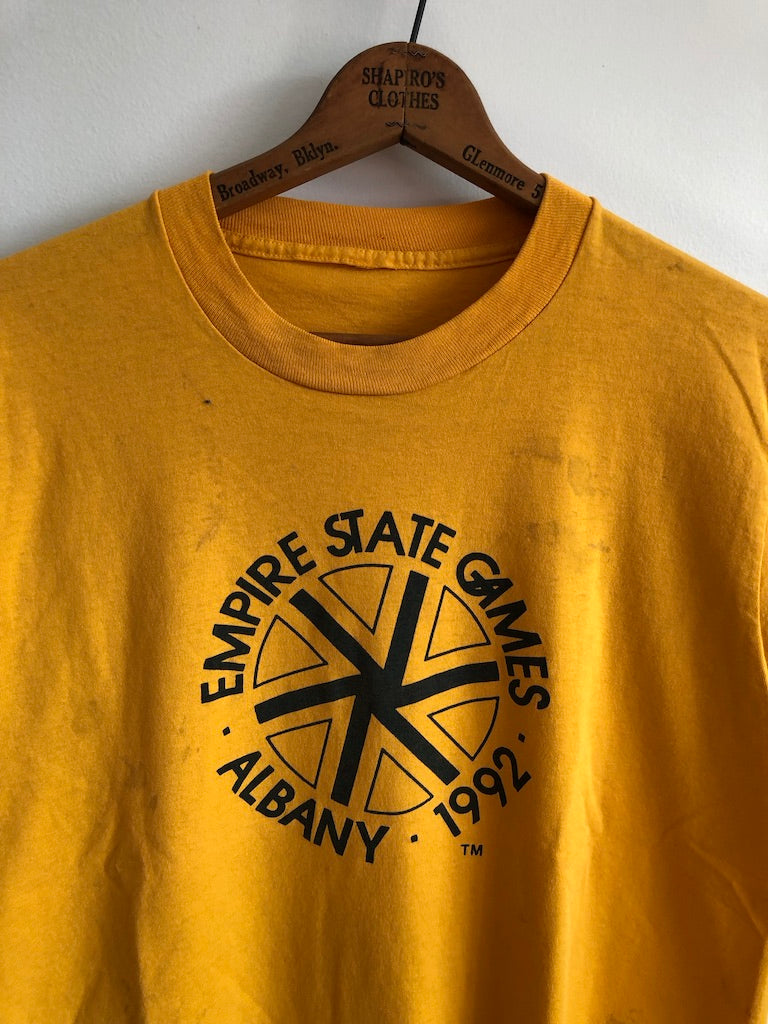90's Empire State Games Albany, New York T-Shirt
