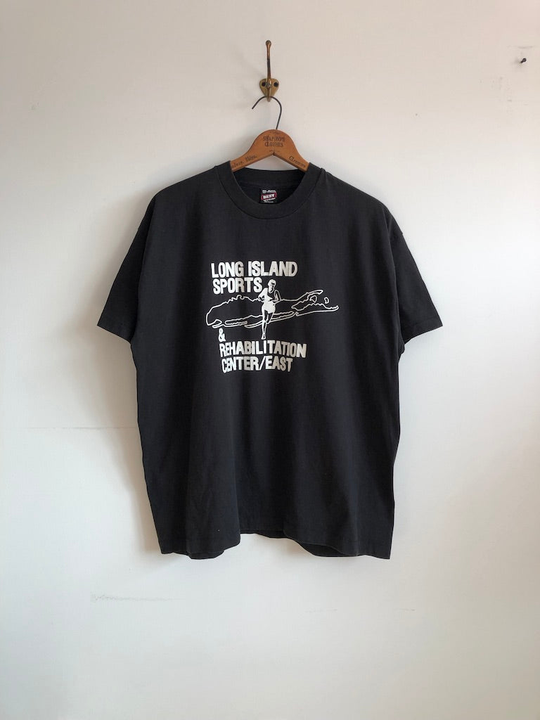 80's Long Island Sports & Rehabilitation Center/East T-Shirt