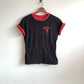 80's Champion New York Athletic Club NYAC Reversible P.E. T-Shirt