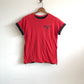 80's Champion New York Athletic Club NYAC Reversible P.E. T-Shirt