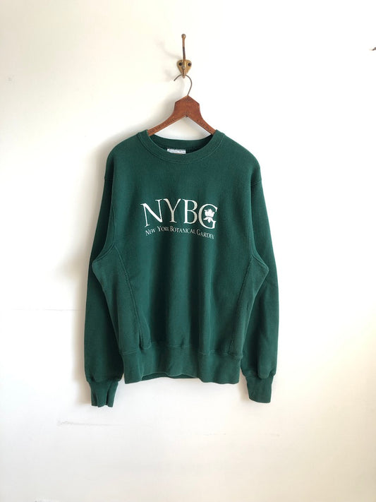 90's New York Botanical Garden Sweatshirt