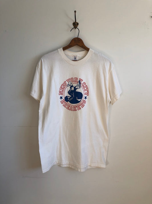 90's New York City Breakers B-Boy T-Shirt