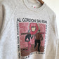 90's New York Road Runners NYRR Central Park Al Gordon Coffee Run Raglan Sweatshirt