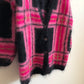 80's Premiere Collections Plaid Mohair Cardigan