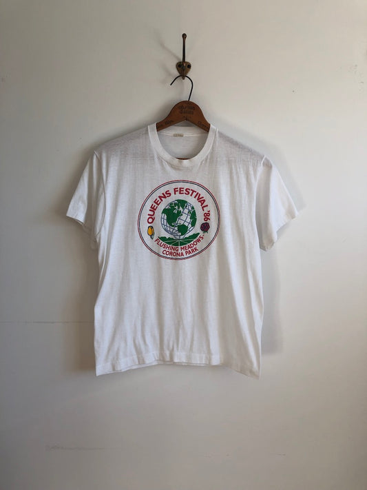 80's Queens Festival T-Shirt