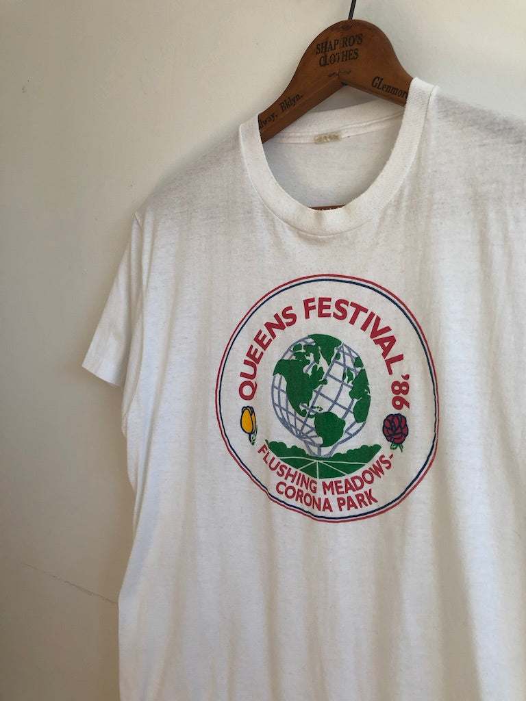 80's Queens Festival T-Shirt