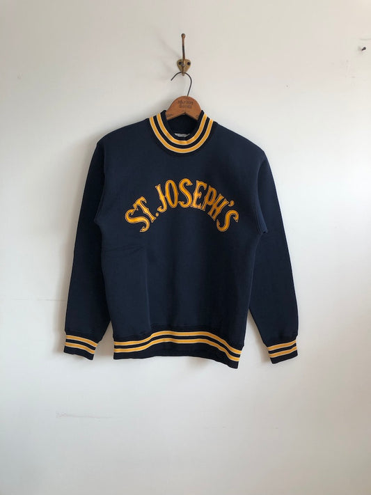 70's Champion St. Joseph's Fleece Lined Sweatshirt