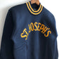 70's Champion St. Joseph's Fleece Lined Sweatshirt