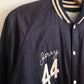 60's Friedman's Athletic Equipment Erasmus H.S. Football Matte Satin Varsity Jacket
