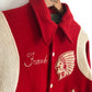 60's Empire Sporting Goods St. John's University Wool Varsity Jacket