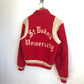 60's Empire Sporting Goods St. John's University Wool Varsity Jacket